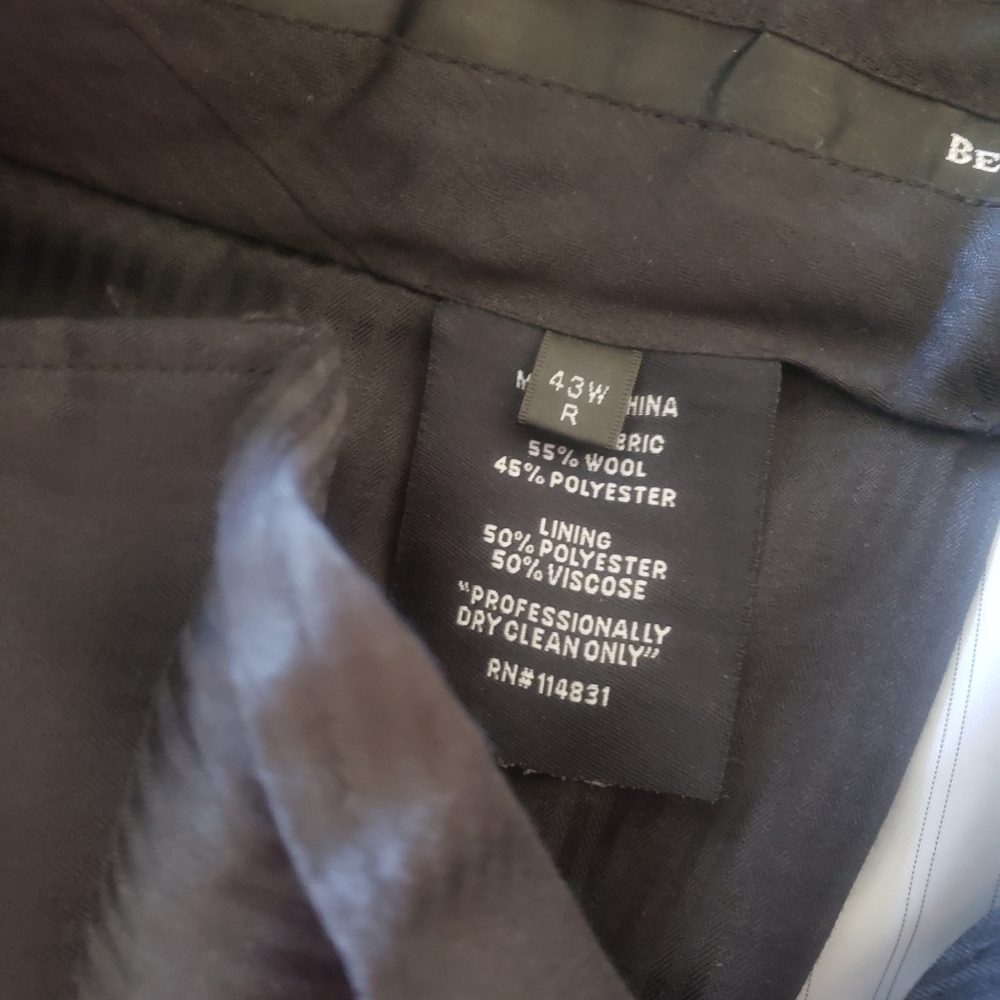 Polo suit